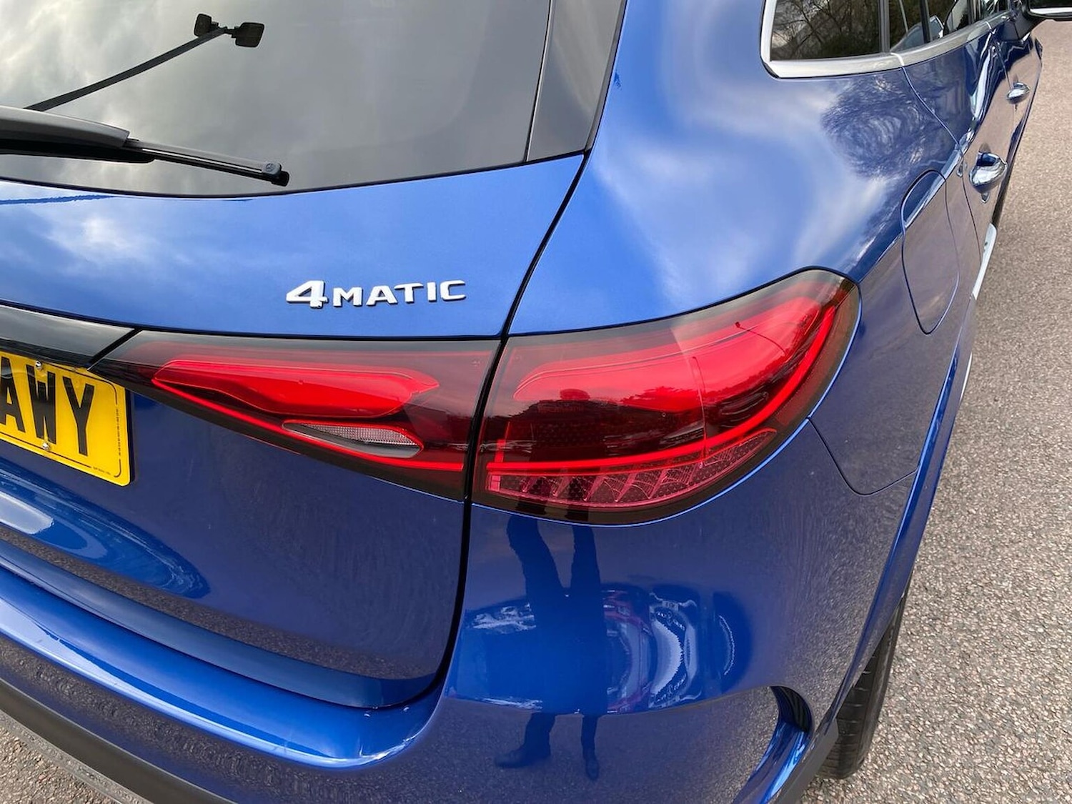 Used Mercedes-Benz GLC 2024 for sale - 76799350: Photo 36