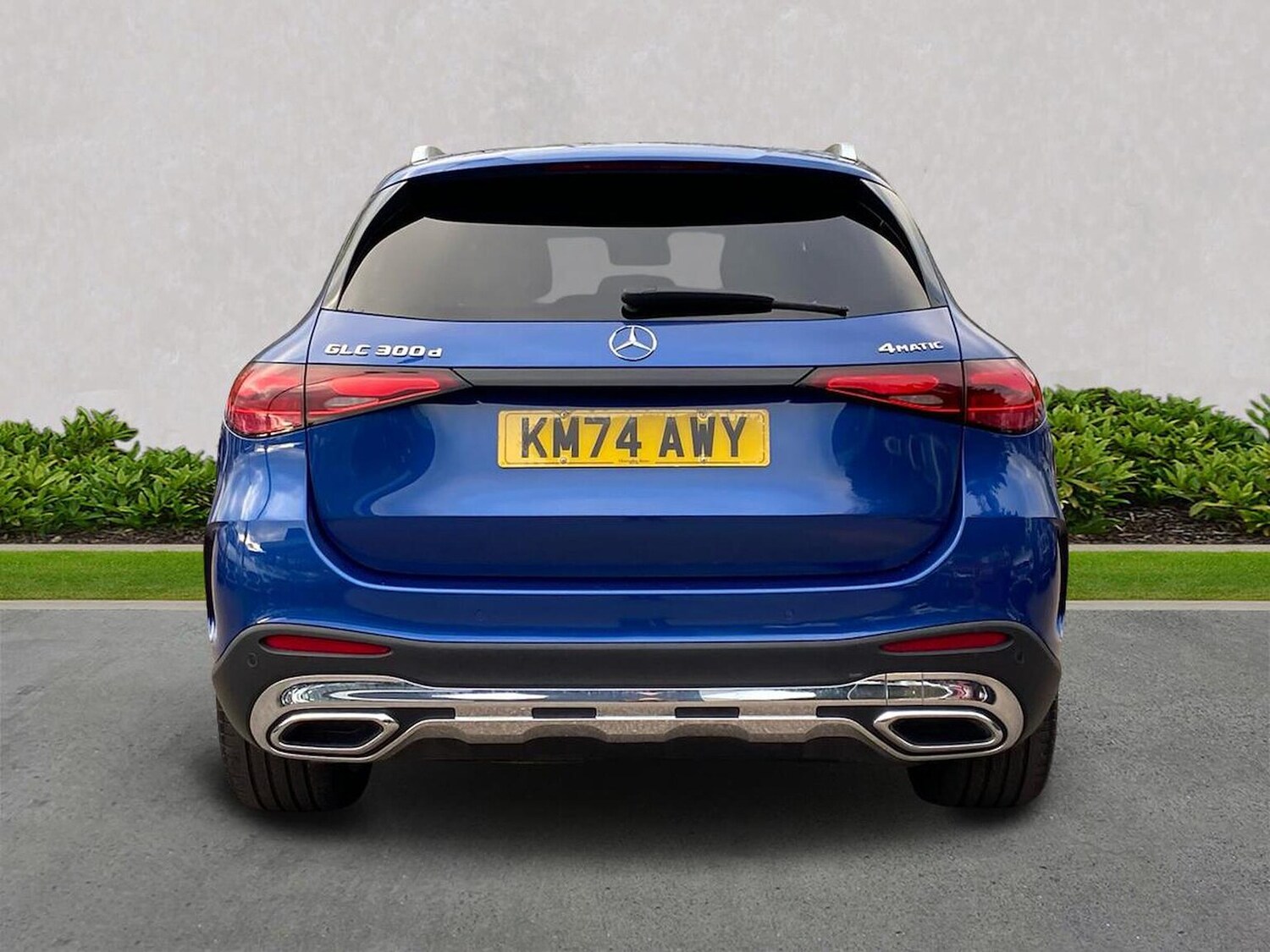 Used Mercedes-Benz GLC 2024 for sale - 76799350: Photo 4