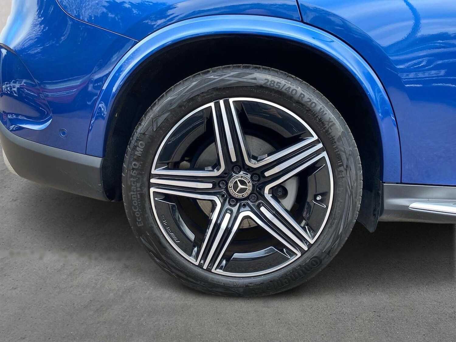 Used Mercedes-Benz GLC 2024 for sale - 76799350: Photo 6