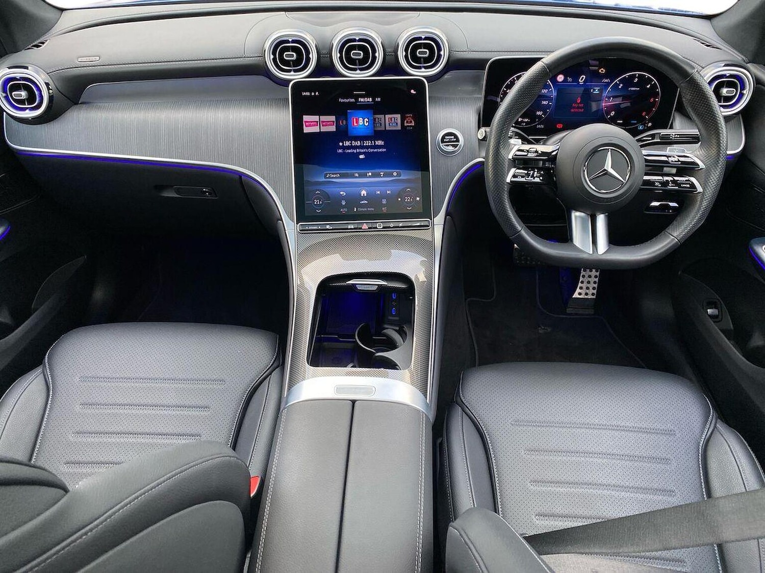 Used Mercedes-Benz GLC 2024 for sale - 76799350: Photo 8