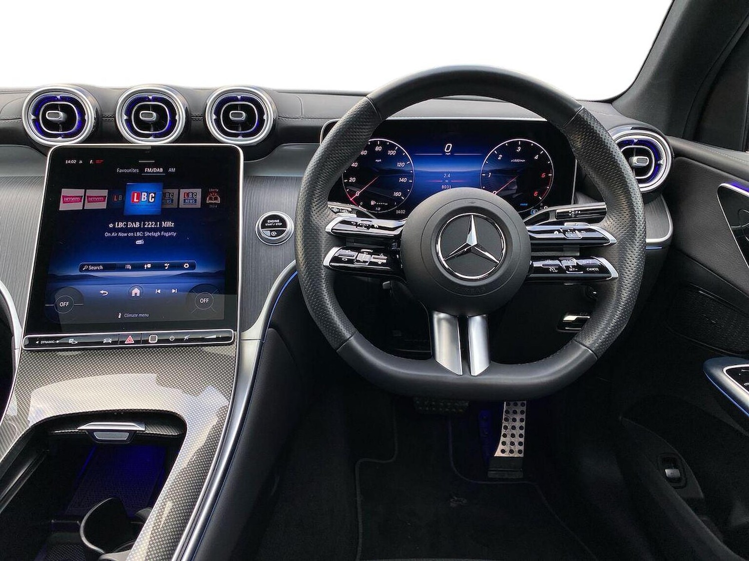 Used Mercedes-Benz GLC 2024 for sale - 76799350: Photo 9