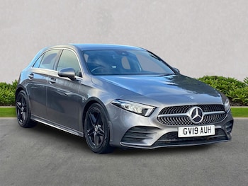 Used Mercedes-Benz A-Class 2019 for sale - 76757058: Photo