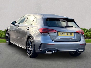 Used Mercedes-Benz A-Class 2019 for sale - 76757058: Photo