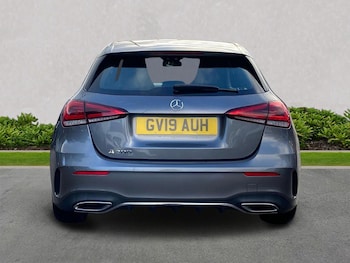 Used Mercedes-Benz A-Class 2019 for sale - 76757058: Photo