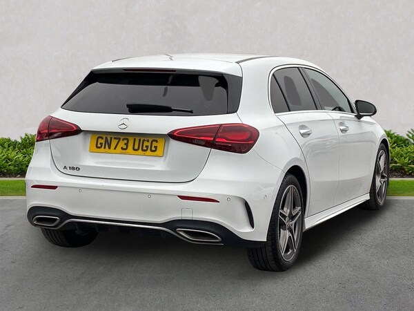 Used Mercedes-Benz A-Class 2023 for sale - 76236983: Photo 18