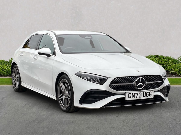 Used Mercedes-Benz A-Class 2023 for sale - 76236983: Photo 1