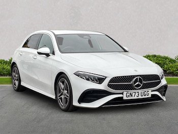Mercedes-Benz - A-Class