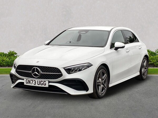 Used Mercedes-Benz A-Class 2023 for sale - 76236983: Photo 20