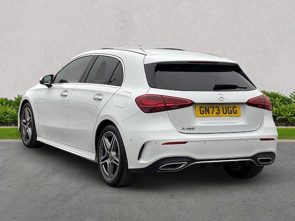 Used Mercedes-Benz A-Class 2023 for sale - 76236983: Photo 2