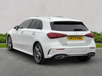Used Mercedes-Benz A-Class 2023 for sale - 76236983: Photo 2