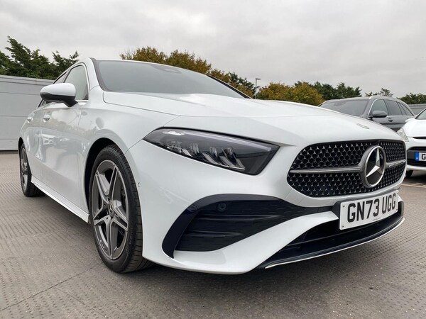 Used Mercedes-Benz A-Class 2023 for sale - 76236983: Photo 34