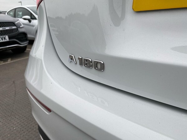 Used Mercedes-Benz A-Class 2023 for sale - 76236983: Photo 35