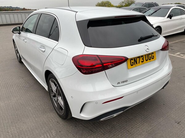 Used Mercedes-Benz A-Class 2023 for sale - 76236983: Photo 36
