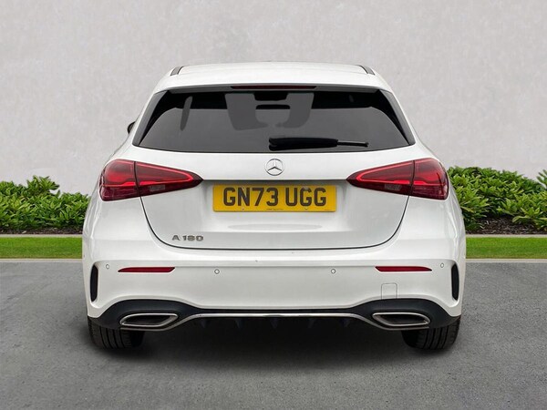 Used Mercedes-Benz A-Class 2023 for sale - 76236983: Photo 4