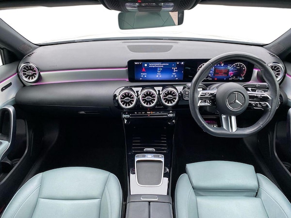 Used Mercedes-Benz A-Class 2023 for sale - 76236983: Photo 8