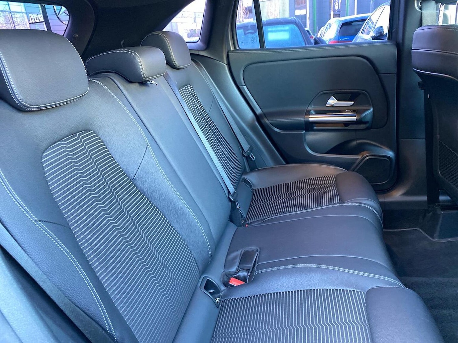 Used Mercedes-Benz GLA 2020 for sale - 77034643: Photo 16