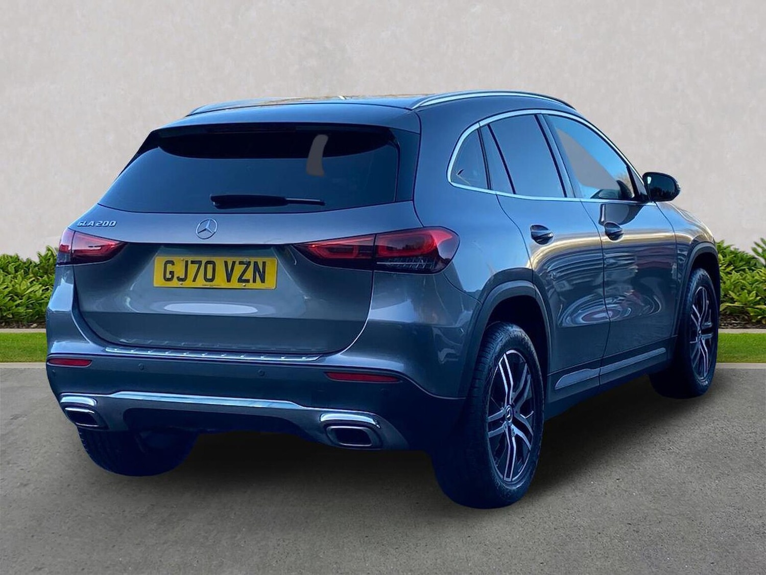 Used Mercedes-Benz GLA 2020 for sale - 77034643: Photo 18