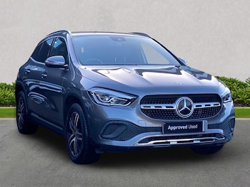 Mercedes-Benz GLA feature image