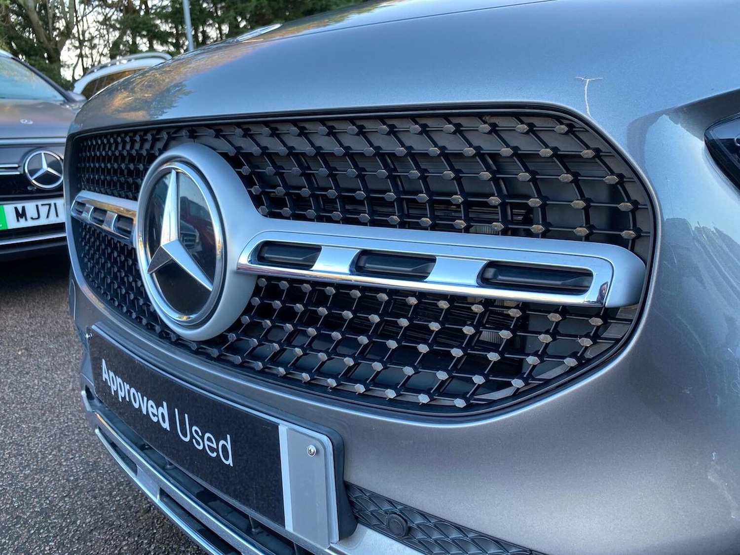 Used Mercedes-Benz GLA 2020 for sale - 77034643: Photo 33