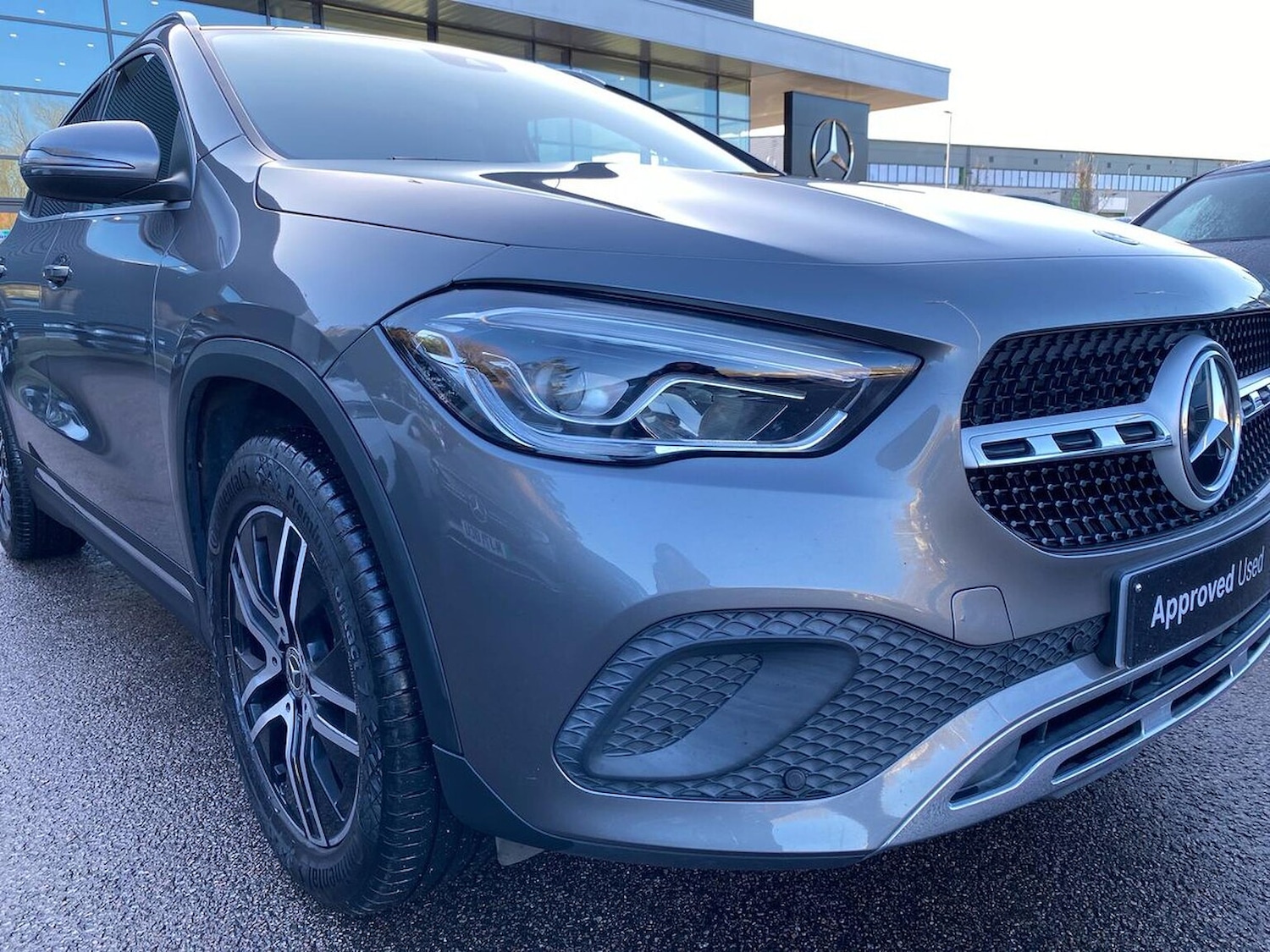 Used Mercedes-Benz GLA 2020 for sale - 77034643: Photo 34