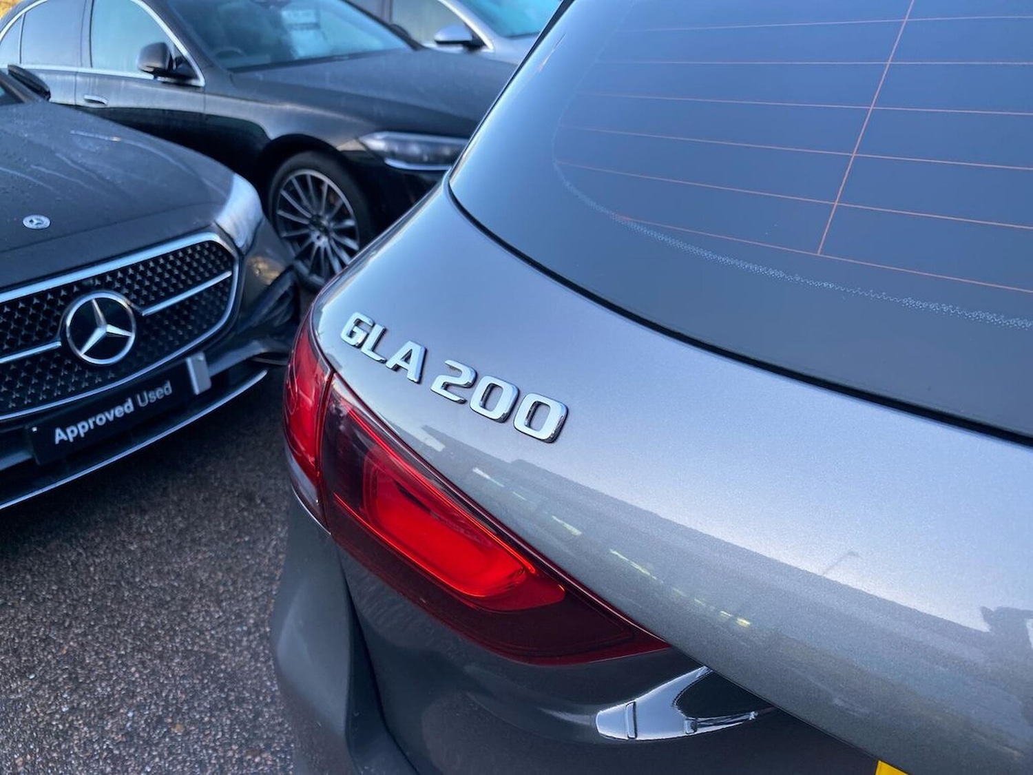 Used Mercedes-Benz GLA 2020 for sale - 77034643: Photo 35