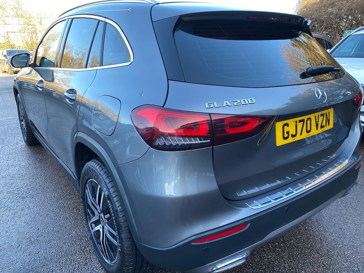 Used Mercedes-Benz GLA 2020 for sale - 77034643: Photo 36