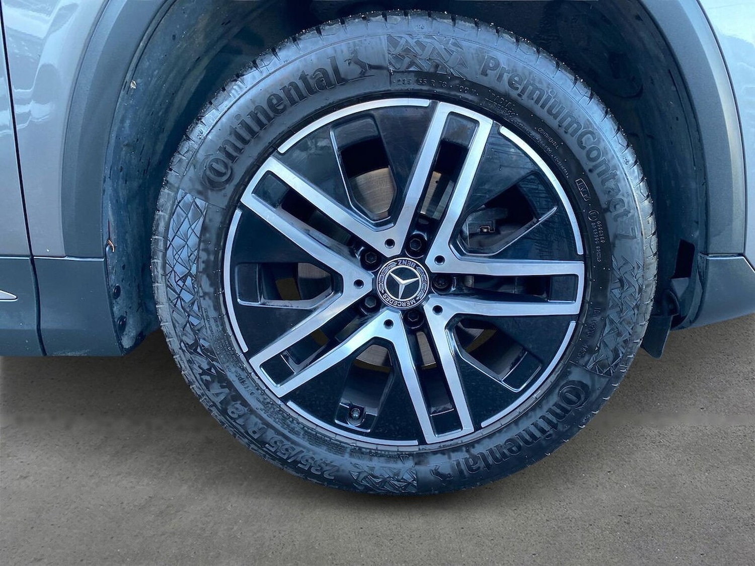 Used Mercedes-Benz GLA 2020 for sale - 77034643: Photo 6