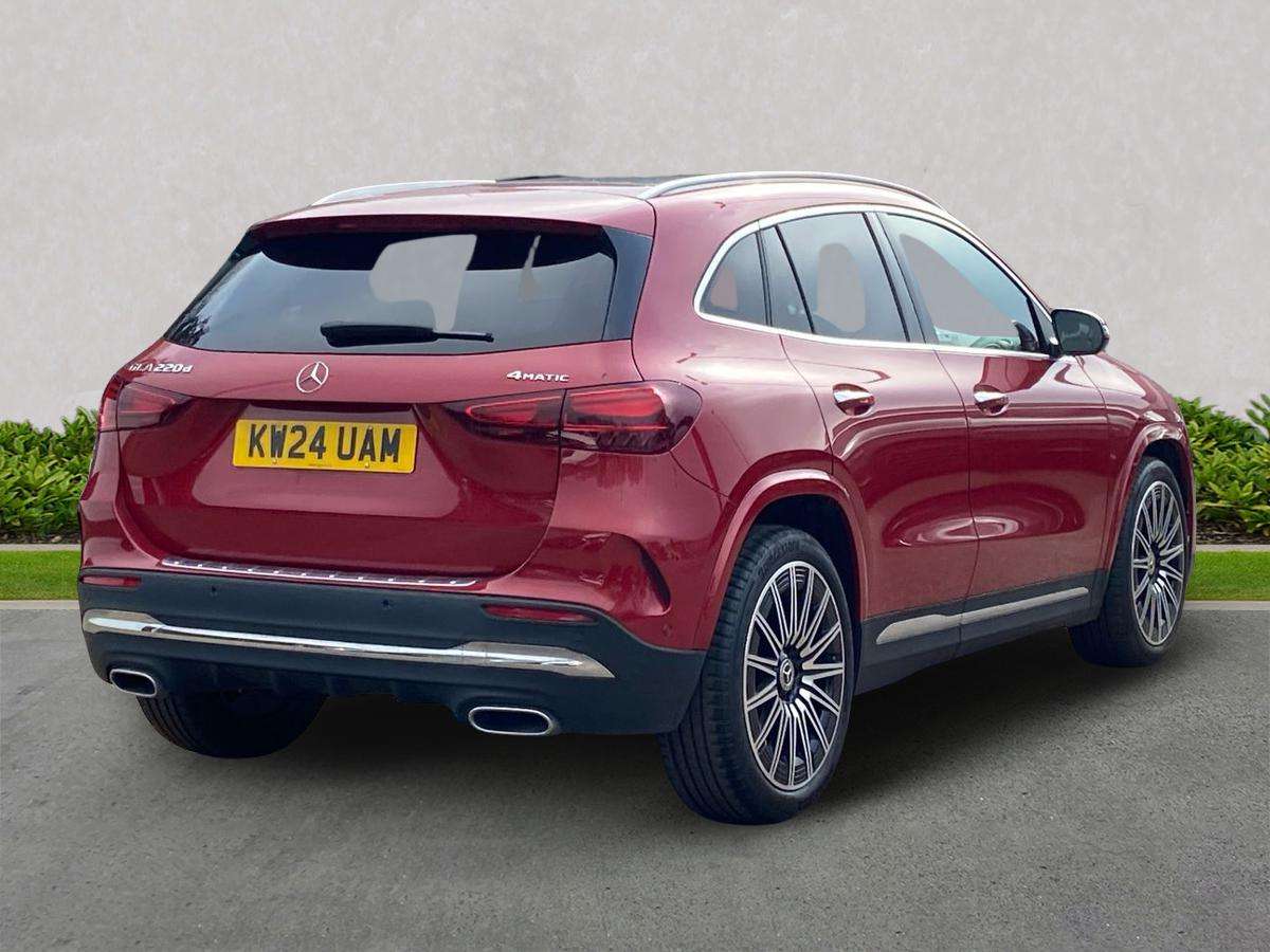 Used Mercedes-Benz GLA 2024 for sale - 78196217: Photo 18