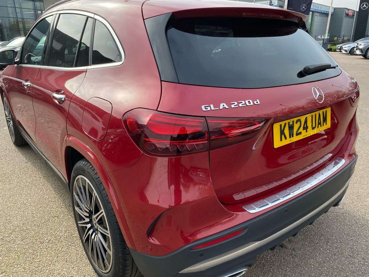 Used Mercedes-Benz GLA 2024 for sale - 78196217: Photo 36