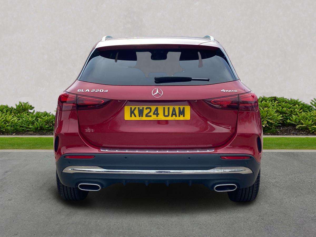 Used Mercedes-Benz GLA 2024 for sale - 78196217: Photo 4