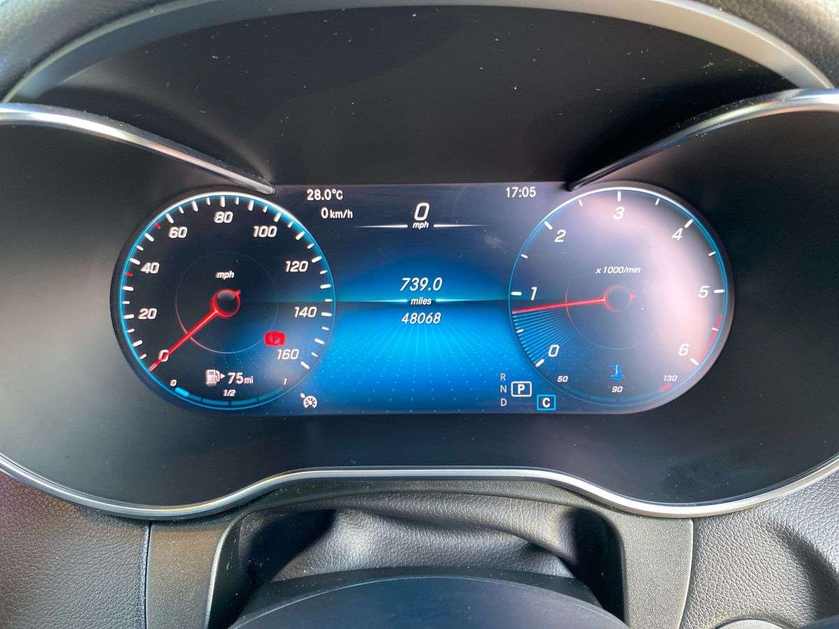 Used Mercedes-Benz GLC 2020 for sale - 78191203: Photo 10