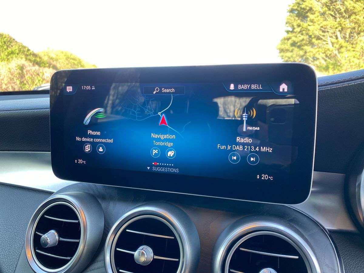 Used Mercedes-Benz GLC 2020 for sale - 78191203: Photo 11