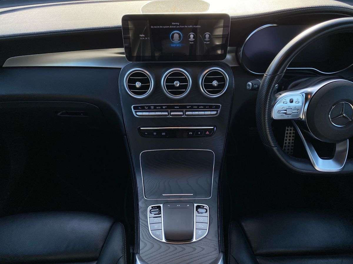 Used Mercedes-Benz GLC 2020 for sale - 78191203: Photo 13