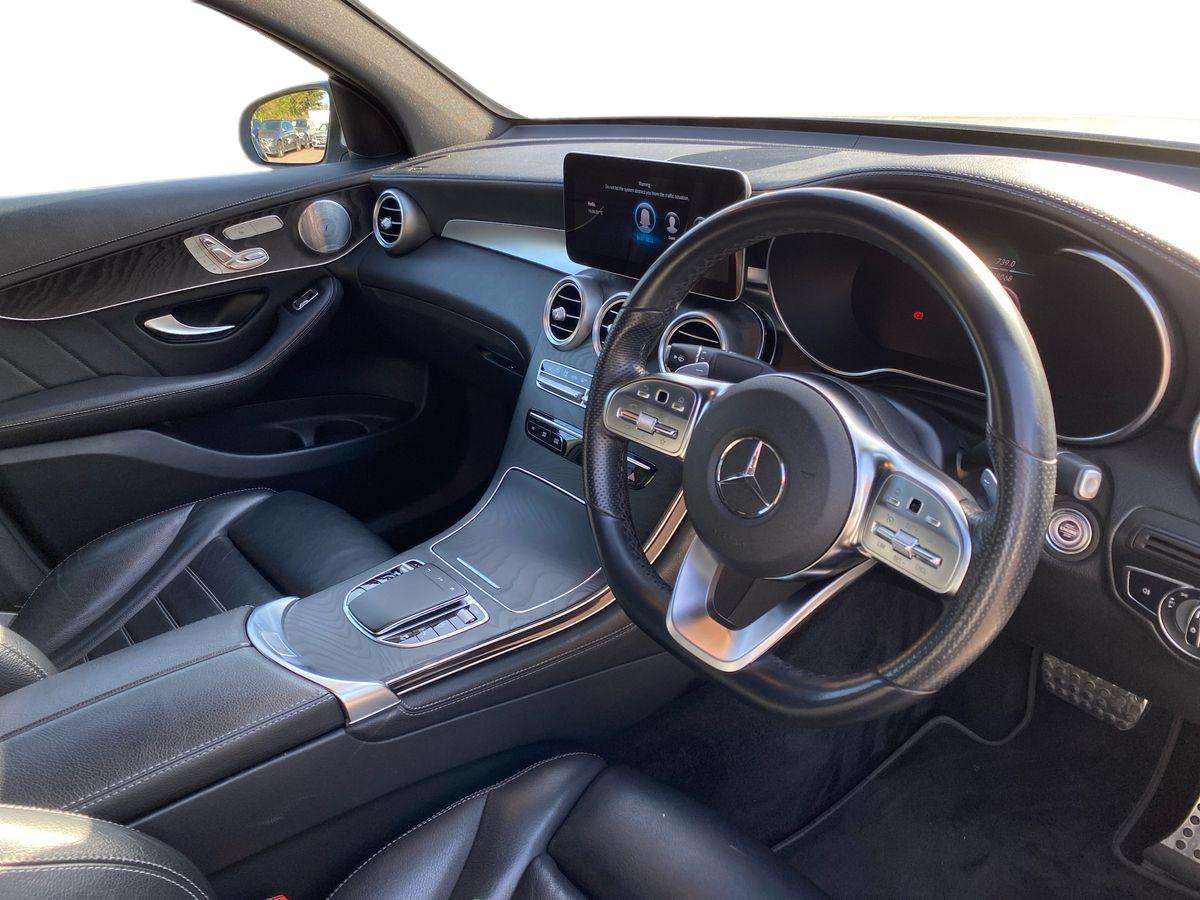 Used Mercedes-Benz GLC 2020 for sale - 78191203: Photo 15