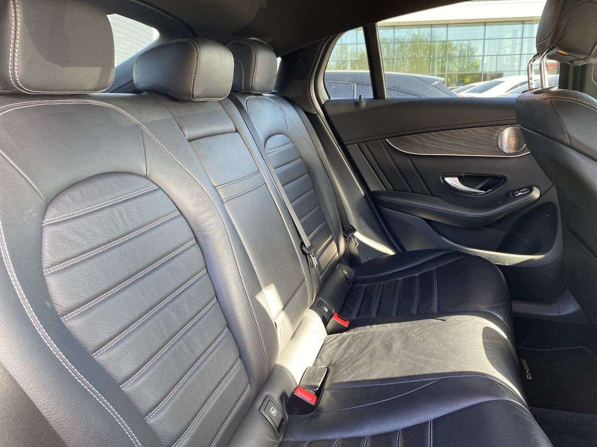 Used Mercedes-Benz GLC 2020 for sale - 78191203: Photo 16