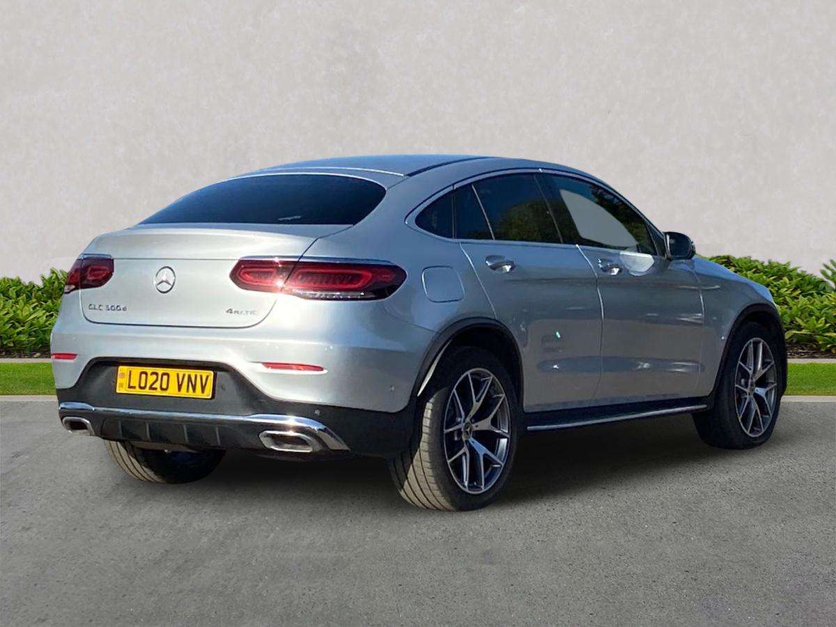 Used Mercedes-Benz GLC 2020 for sale - 78191203: Photo 18