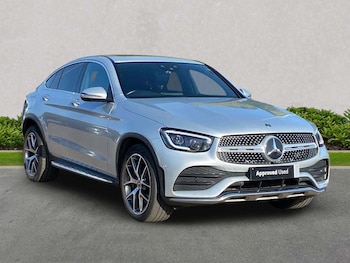 Mercedes-Benz GLC feature image