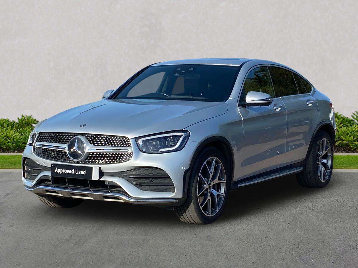 Used Mercedes-Benz GLC 2020 for sale - 78191203: Photo 20