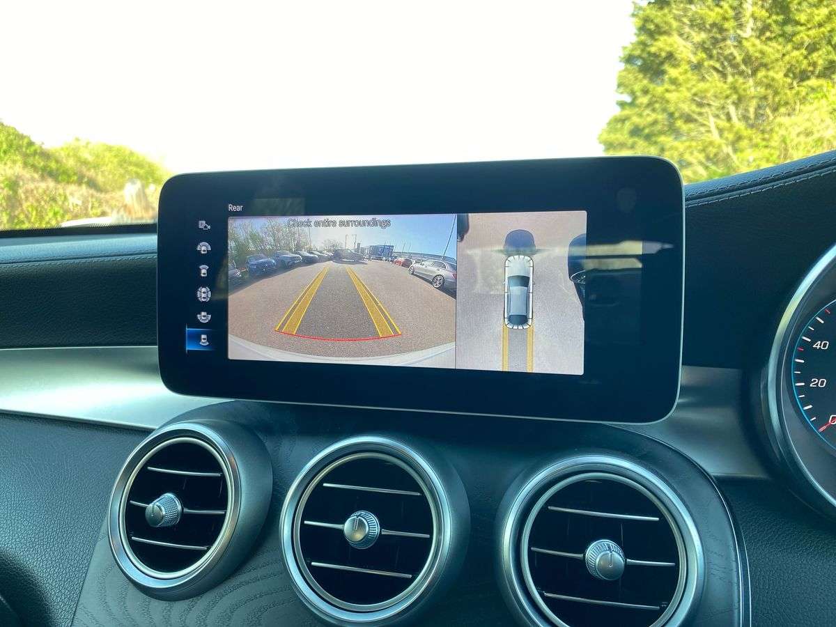 Used Mercedes-Benz GLC 2020 for sale - 78191203: Photo 23