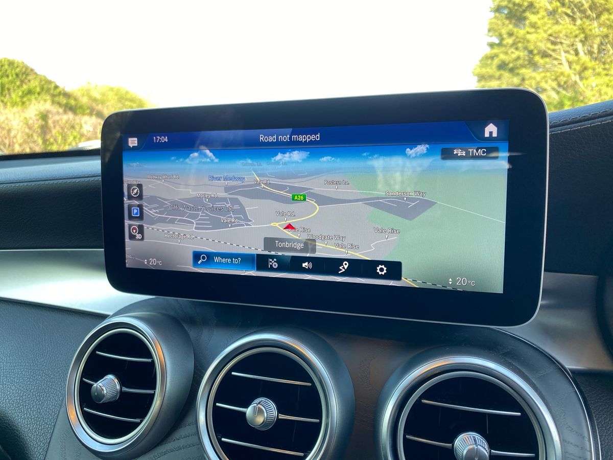 Used Mercedes-Benz GLC 2020 for sale - 78191203: Photo 24