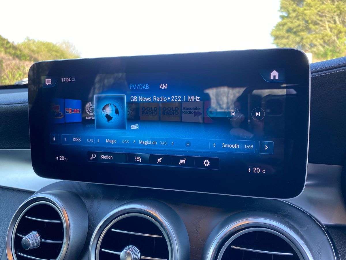 Used Mercedes-Benz GLC 2020 for sale - 78191203: Photo 25