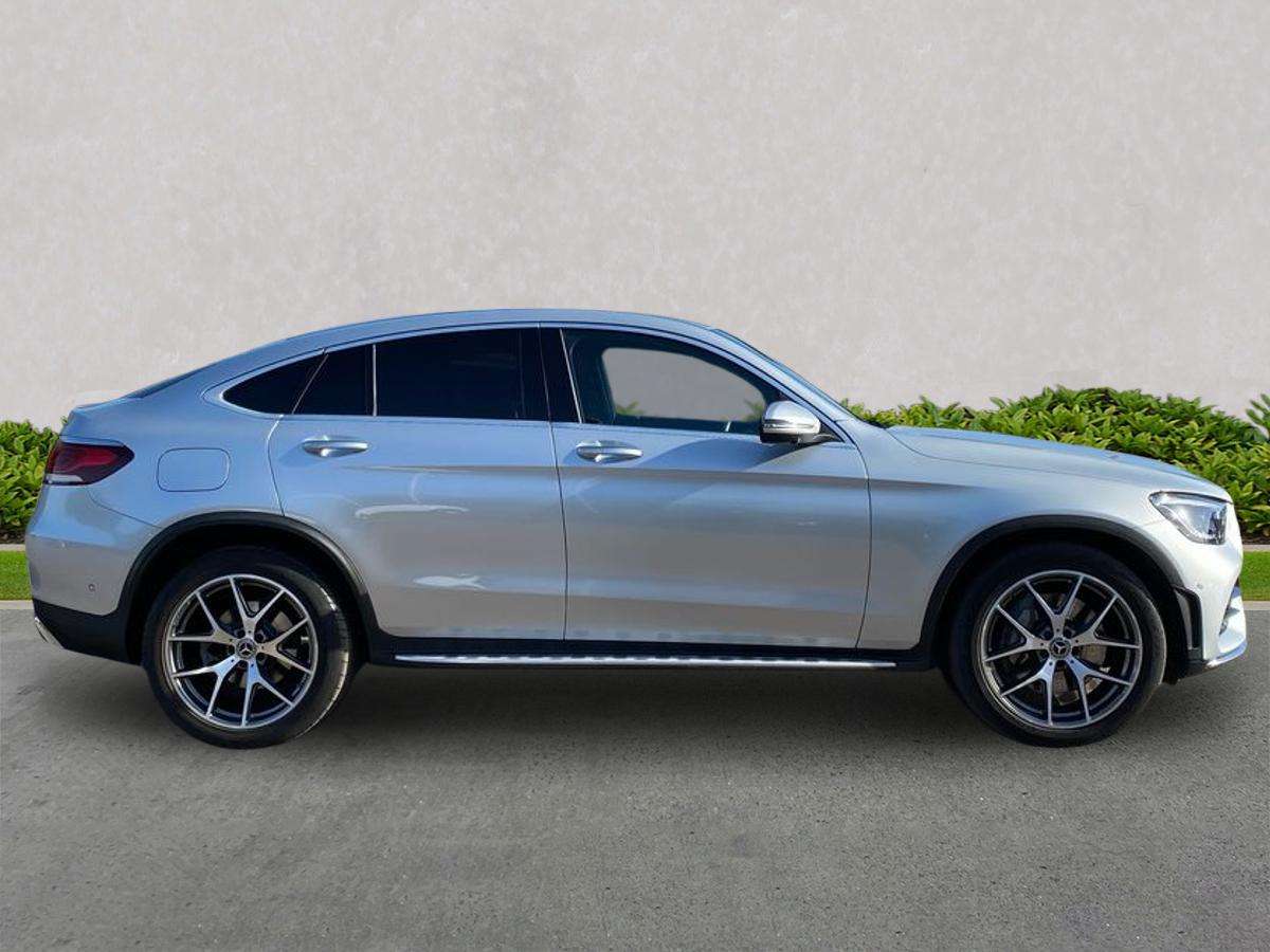 Used Mercedes-Benz GLC 2020 for sale - 78191203: Photo 3