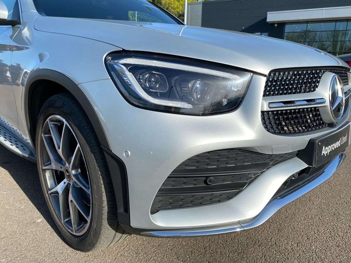 Used Mercedes-Benz GLC 2020 for sale - 78191203: Photo 34