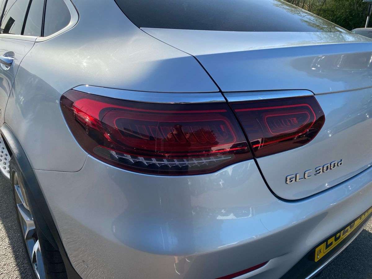 Used Mercedes-Benz GLC 2020 for sale - 78191203: Photo 36