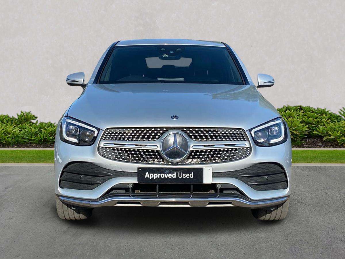 Used Mercedes-Benz GLC 2020 for sale - 78191203: Photo 5