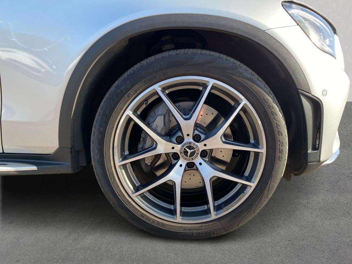 Used Mercedes-Benz GLC 2020 for sale - 78191203: Photo 6