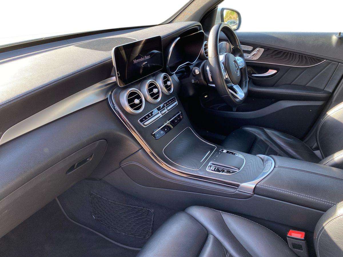 Used Mercedes-Benz GLC 2020 for sale - 78191203: Photo 7