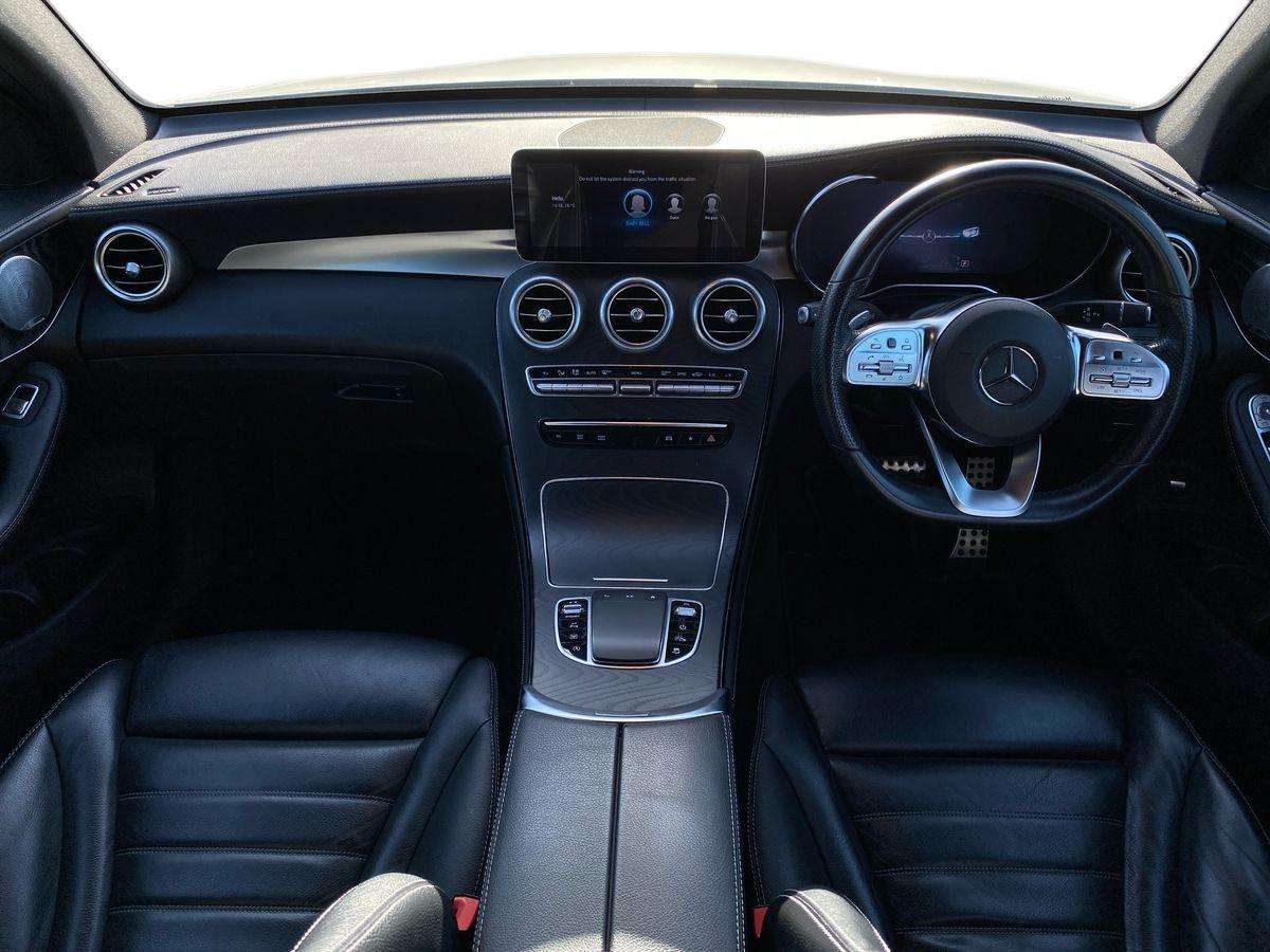 Used Mercedes-Benz GLC 2020 for sale - 78191203: Photo 8