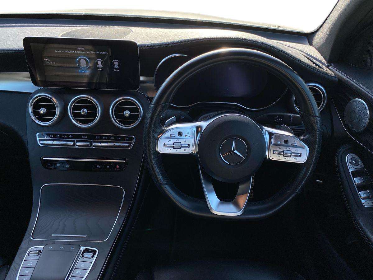 Used Mercedes-Benz GLC 2020 for sale - 78191203: Photo 9