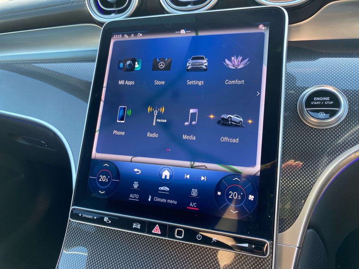 Used Mercedes-Benz GLC 2024 for sale - 78193813: Photo 11